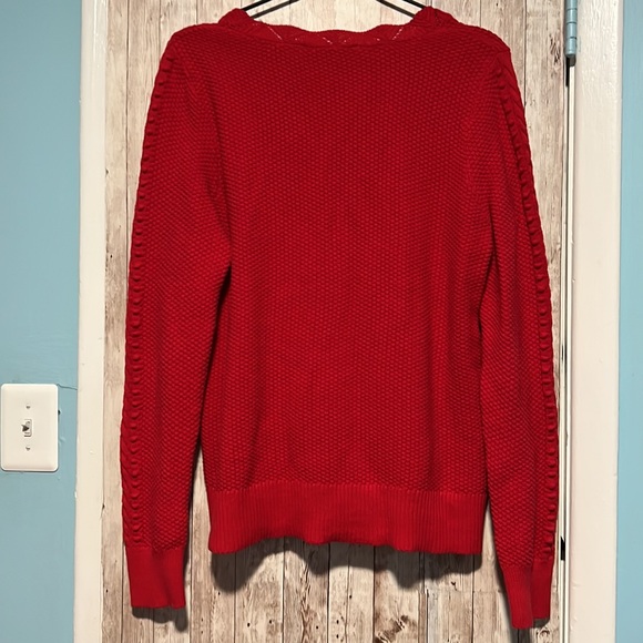 LOFT Knitted Sweater - Picture 4 of 4